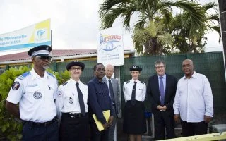 Voisins autrement, une version locale du dispositif Voisins vigilants : une réalité au Gosier