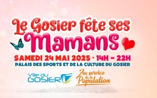 Le Gosier fête ses mamans