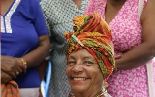 Retour en images : Le Gosier a célébré les mamans au Palais des Sports et de la Culture du Gosier 