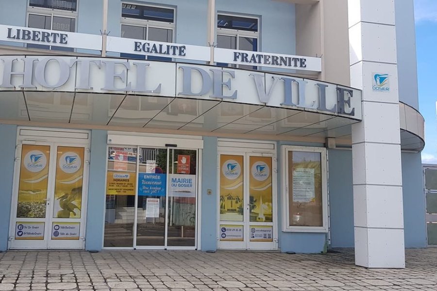 Planning de fermeture des services municipaux au public en 2026