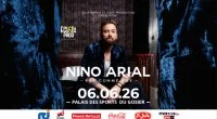 Spectacle : Nino Arial