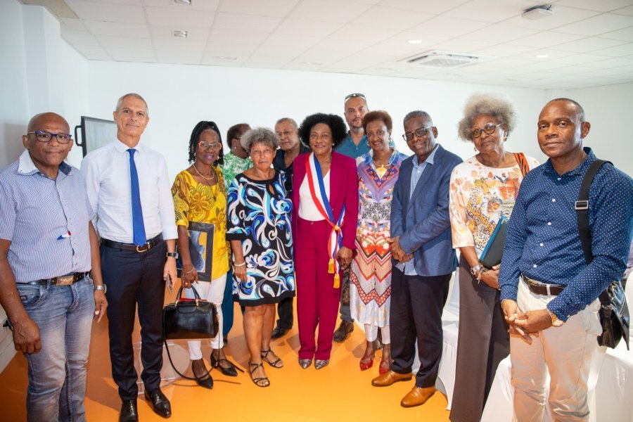 La Médiathèque Raoul Georges Nicolo entièrement rénovée et modernisée !