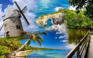 Marche Randonnée en Ex'Îles : cap sur Marie-Galante 