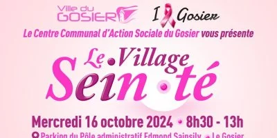 Village SeinTé, un village qui valorise la sensibilisation et le dépistage du cancer du sein
