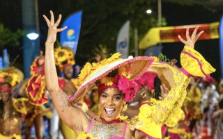 Gozi&eacute;val : retour en images