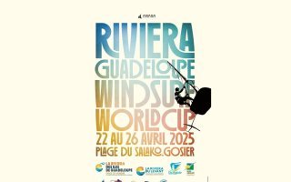 Coupe du monde de windsurf... au Gosier !