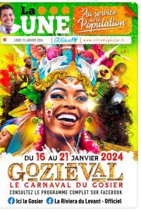 Goziéval le carnaval du Gosier 