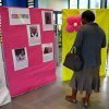 Exposition de portraits de femmes guadeloupéennes