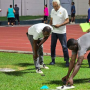 Le stade Roger ZAMI du Gosier Homologué un aboutissement après un contrôle technique concluant
