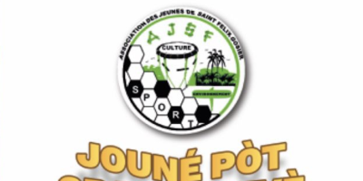 Jouné pòt gran wouvè a l'AJSF