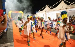 Goziéval 2026, le carnaval du Gosier programme