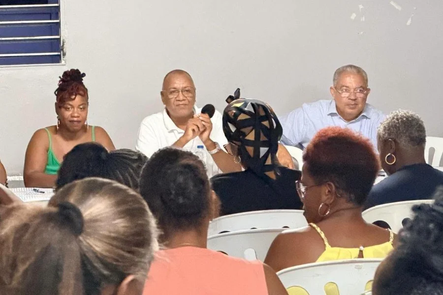 Réunions des conseil de quartier N°2