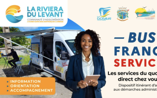 Bus France Services, à votre service !