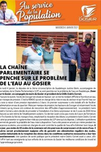 Quotidien "Au service de la population" - n° 49