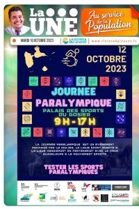 Journée paralympique 