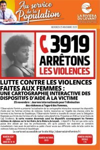 Quotidien "Au service de la population" - n° 21