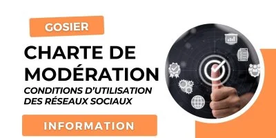 La Ville du Gosier adopte une charte de modération pour ses réseaux sociaux