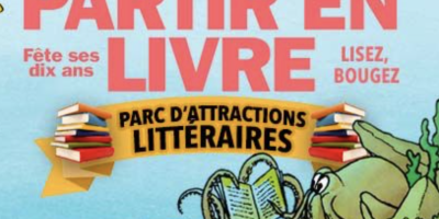Partir en livre : Parc d'attractions littéraires