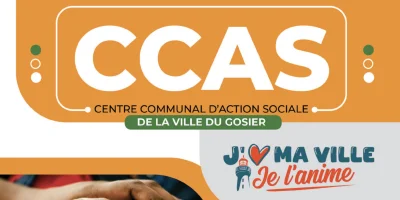 Le CCAS du Gosier, le partenaire d'une vie meilleure