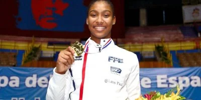 Coraline VITALIS remporte la Coupe du Monde d'escrime en épée