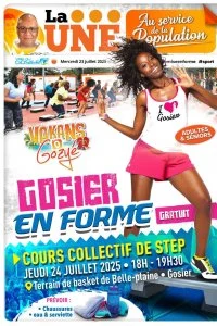 Gosier en forme