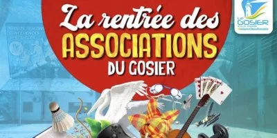 La rentrée des associations au Gosier