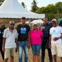 Retour en images sur Vakans O Gozyé animations du samedi 18 juillet : Partir en livre, fête du conseil de quartier n°3, Gosier beach summer volley 