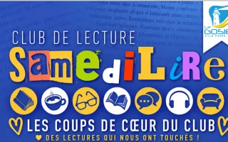 Bibliographie du club de lecture Samedi Lire 