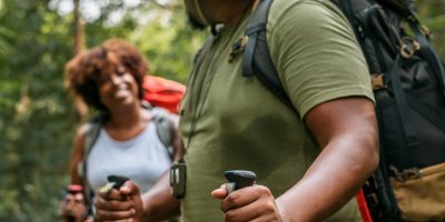 Randonn&eacute;e p&eacute;destre &agrave; la Pointe des Ch&acirc;teaux avec l'association Pointe de la verdure