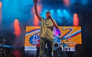 Le Gosier a fêté la musique