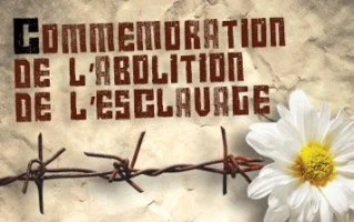 Commémoration de l'abolition de l'esclavage - mai 2016