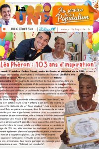 Léa Phéron : 103 ans d'inspirations 