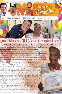 L&eacute;a Ph&eacute;ron : 103 ans d'inspirations 