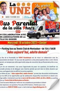 Bus parental de la ville Phare