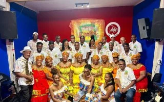 Chanté nwèl avec Kasika 