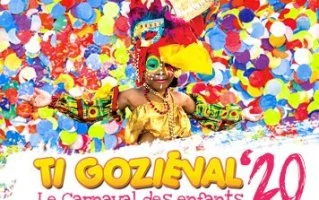 Ti Goziéval, le carnaval des enfants