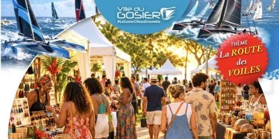 Village artisanal « La route des voiles » : la Ville du Gosier ouvre les candidatures aux exposants