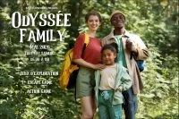 Odyssée Family avec l'association Îlot d'Expression 