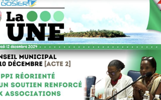 Conseil municipal du 10 décembre [ACTE 2] : Un PPI réorienté et un soutien renforcé aux associations