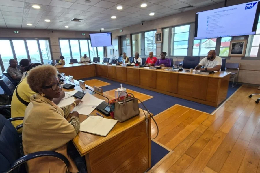 Une session de formation dédiée aux finances publiques pour les élus du Gosier