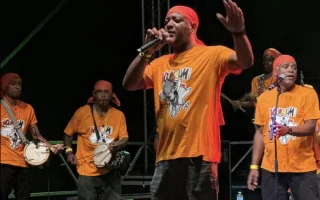 Concert Mizik a Mas a po