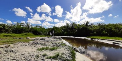 Prévention des inondations : la CARL intervient à Grand-Baie