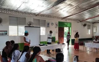 Séminaire des managers pour le personnel de l'éducation