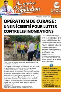 Quotidien "Au service de la population" - n° 5