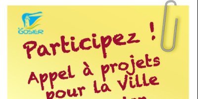 COMMUNIQUÉ DE PRESSE : Appel à participation pour la Fête de la musique au Gosier