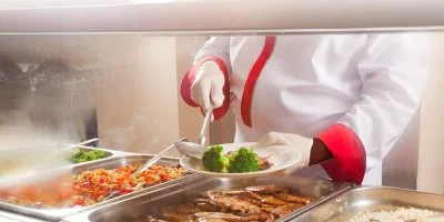 Menu dans les écoles du mois de mars 2026