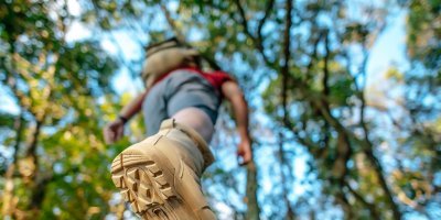 Marche populaire avec l'Asc Grain d'or