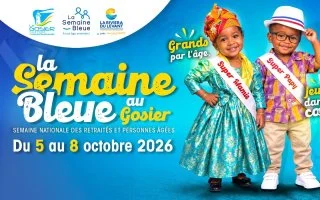 Semaine Bleue 2026 au Gosier : valorisons nos aînés et les liens intergénérationnels
