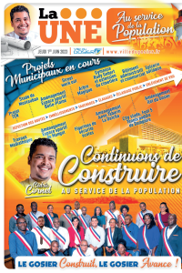 Projets municipaux en cours...