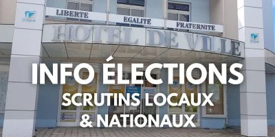 Fin des votes au Gosier : 18h